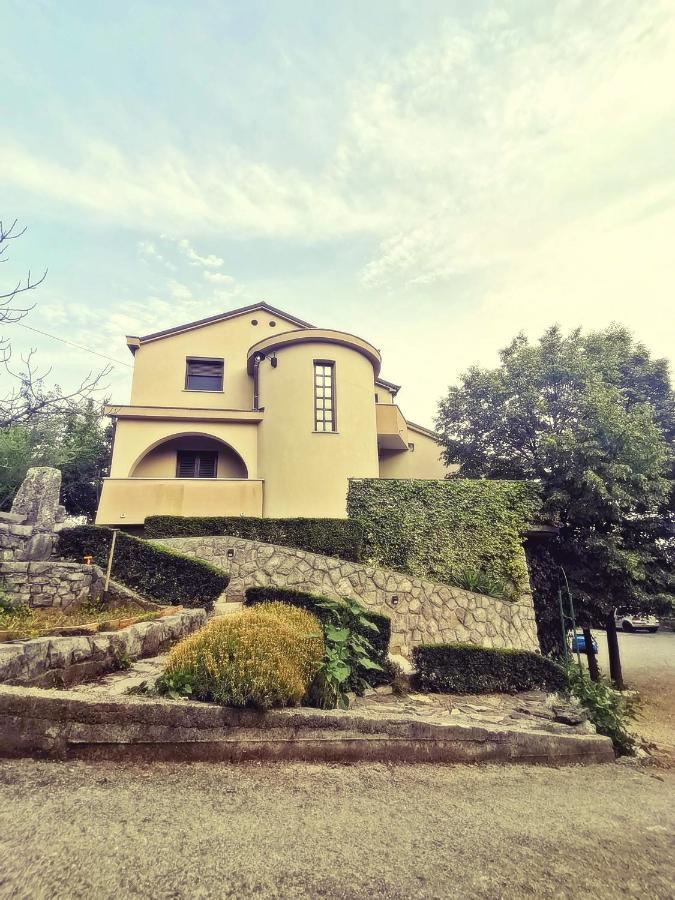 Apartmán Diego Rijeka Exteriér fotografie