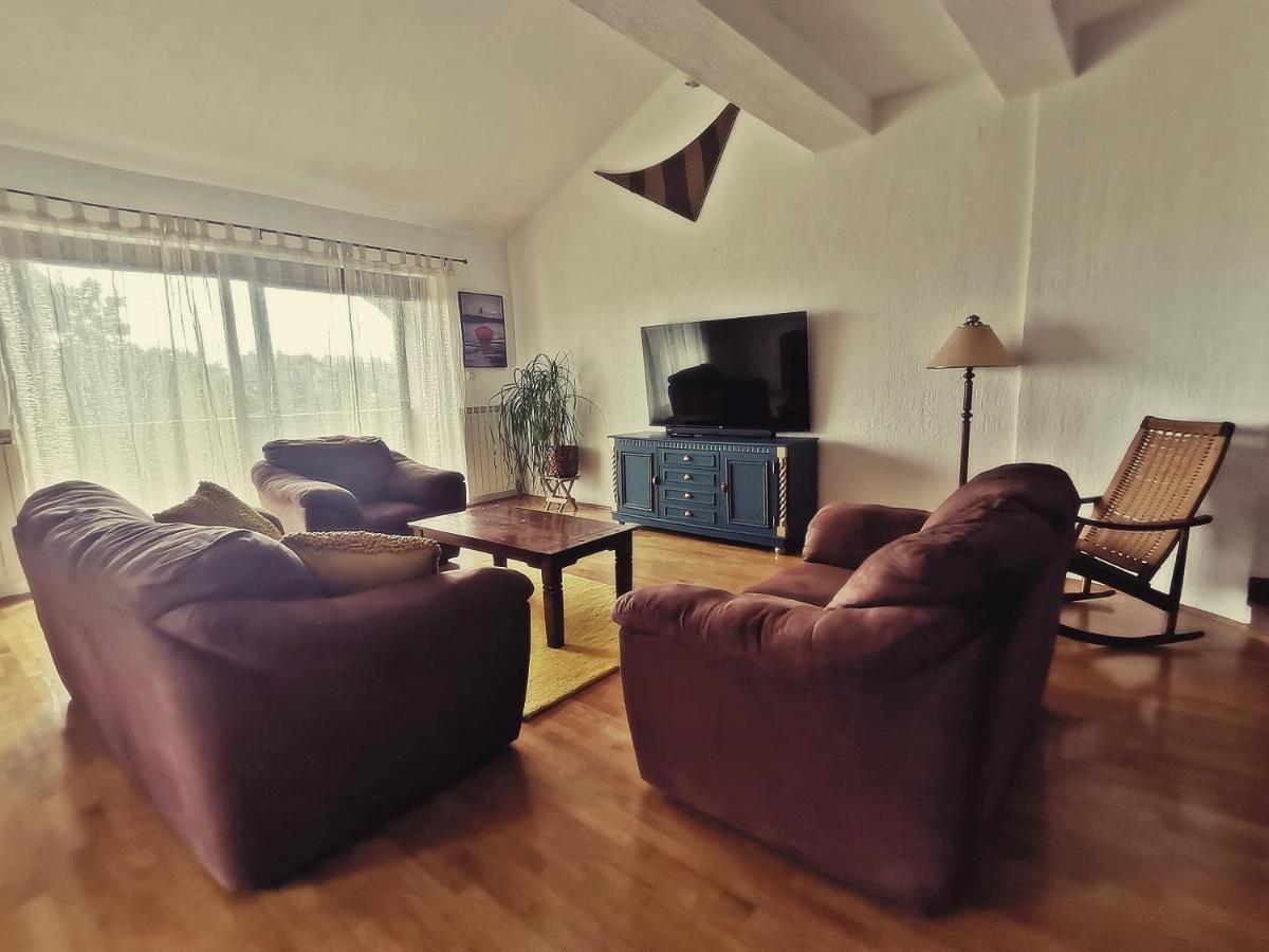 Apartmán Diego Rijeka Exteriér fotografie