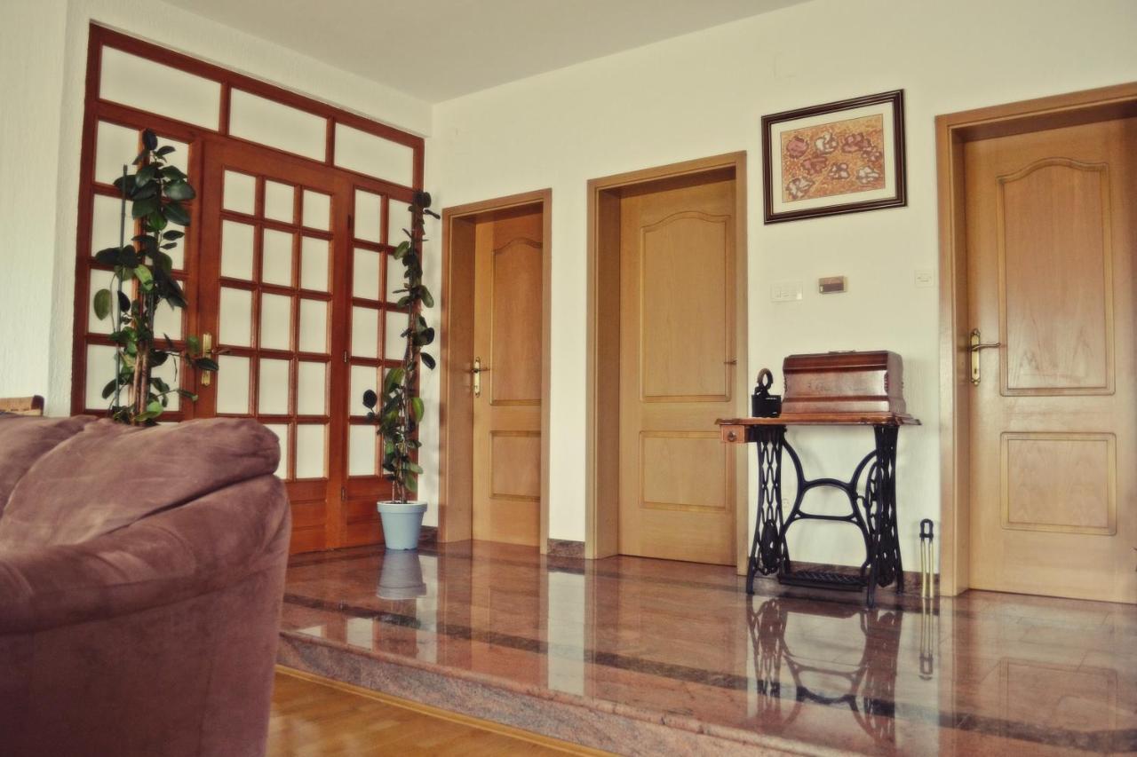 Apartmán Diego Rijeka Exteriér fotografie