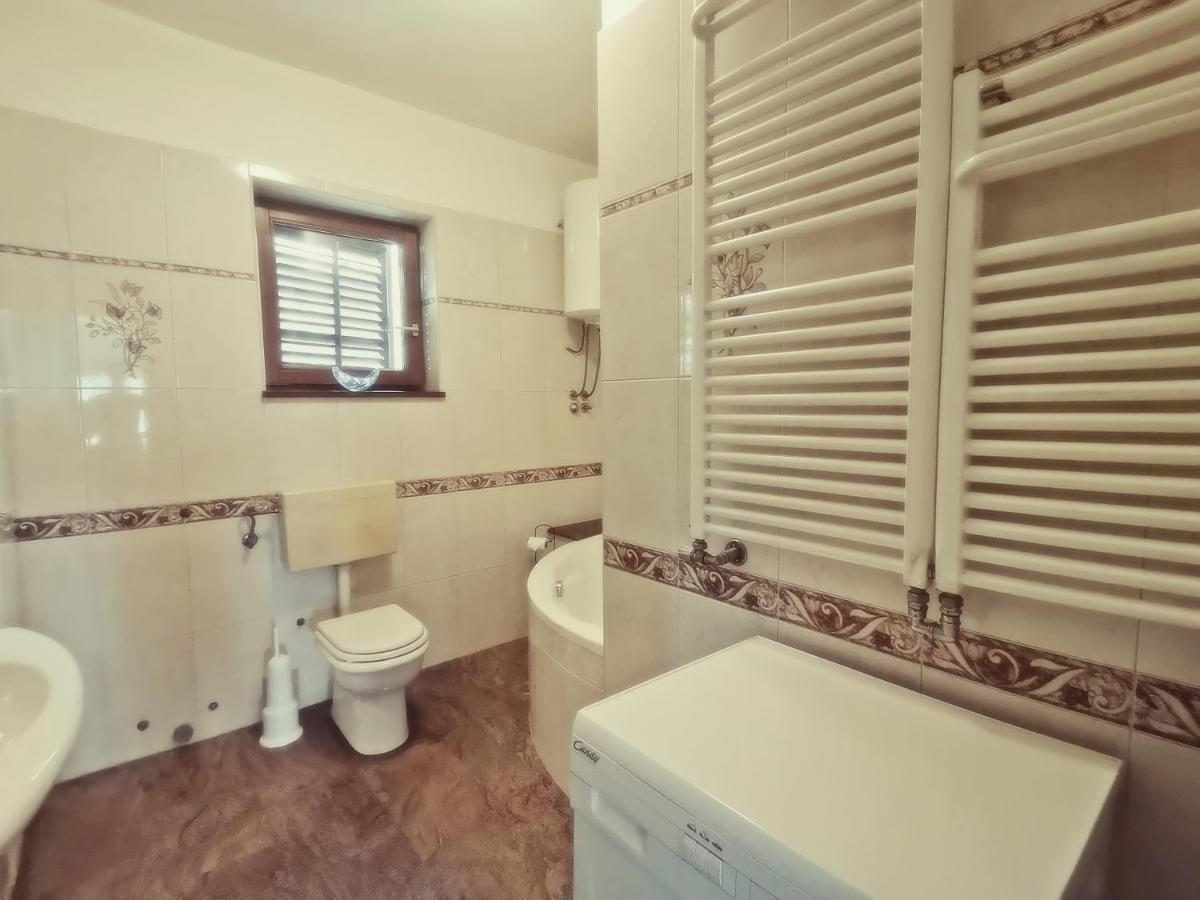 Apartmán Diego Rijeka Exteriér fotografie