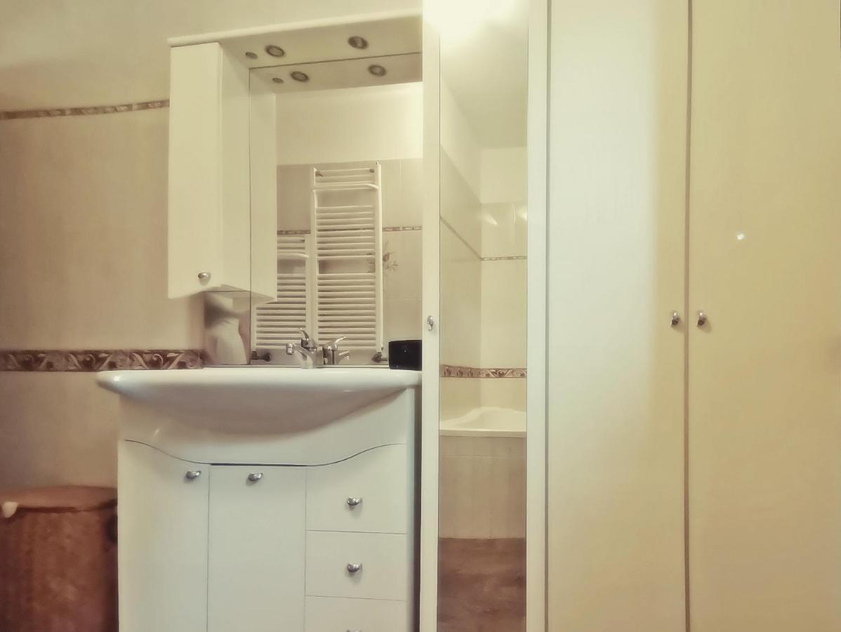 Apartmán Diego Rijeka Exteriér fotografie