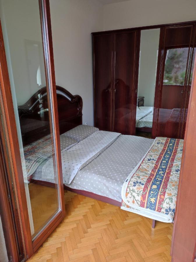 Apartmán Diego Rijeka Exteriér fotografie