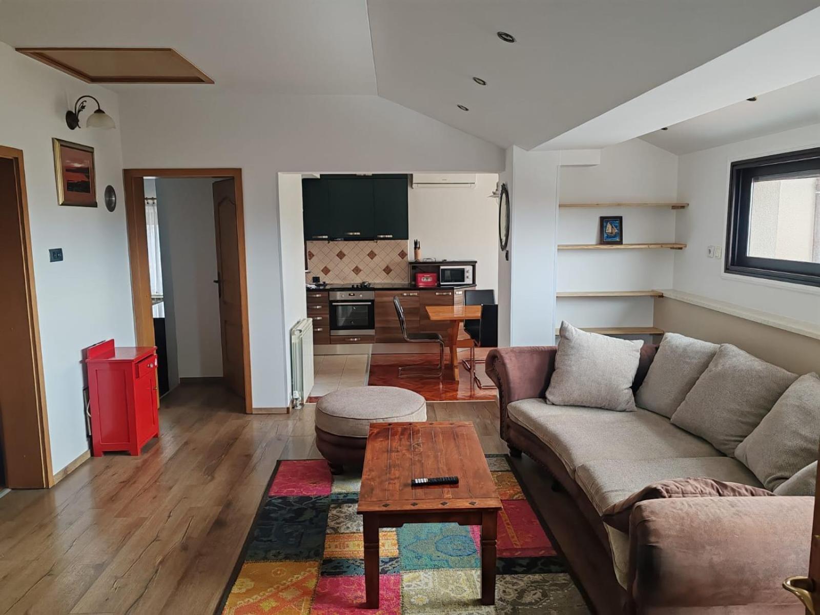 Apartmán Diego Rijeka Exteriér fotografie