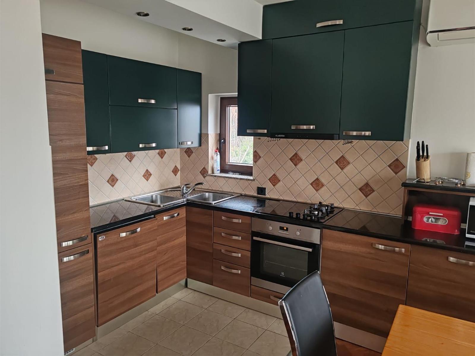 Apartmán Diego Rijeka Exteriér fotografie