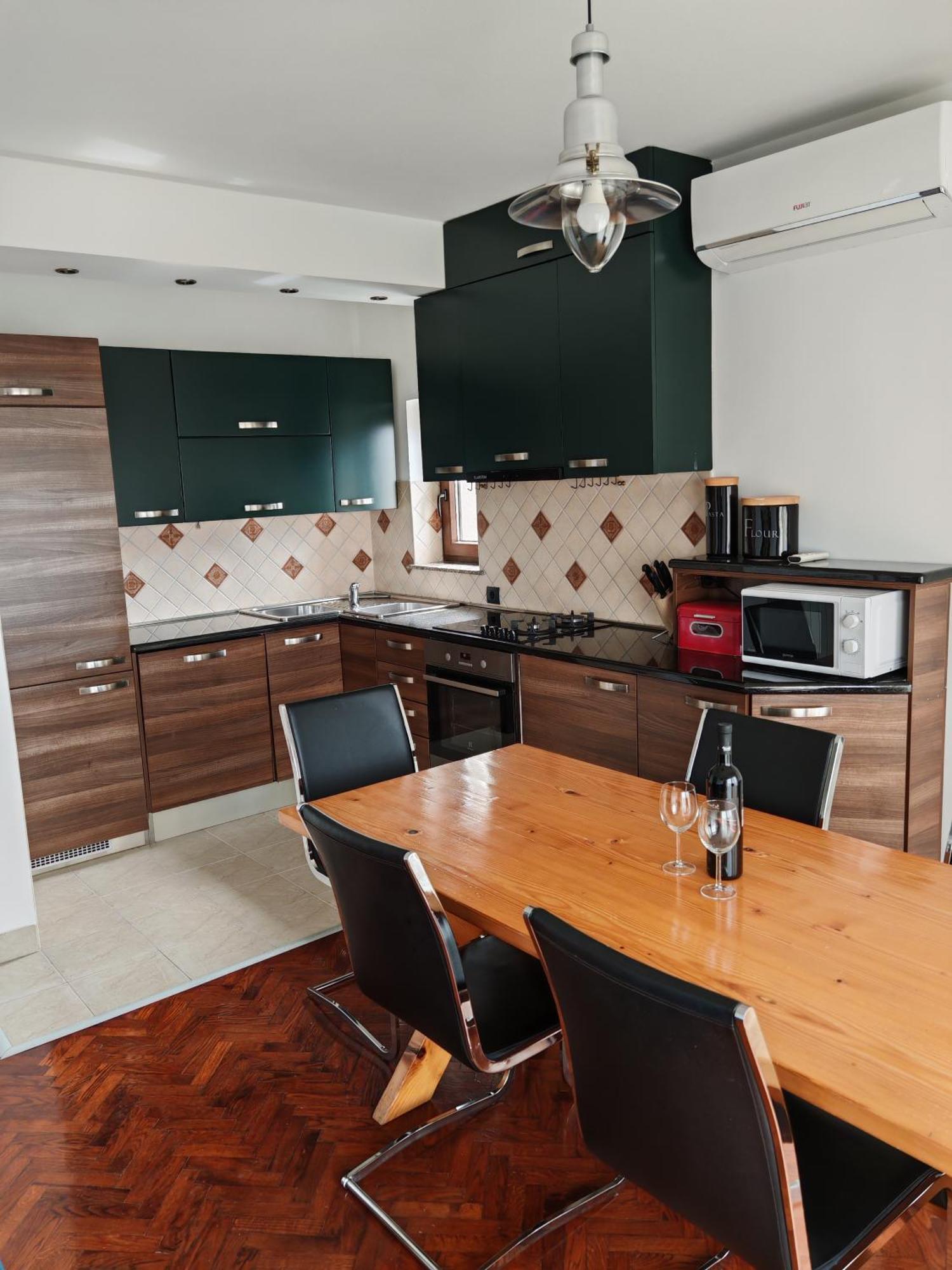 Apartmán Diego Rijeka Exteriér fotografie