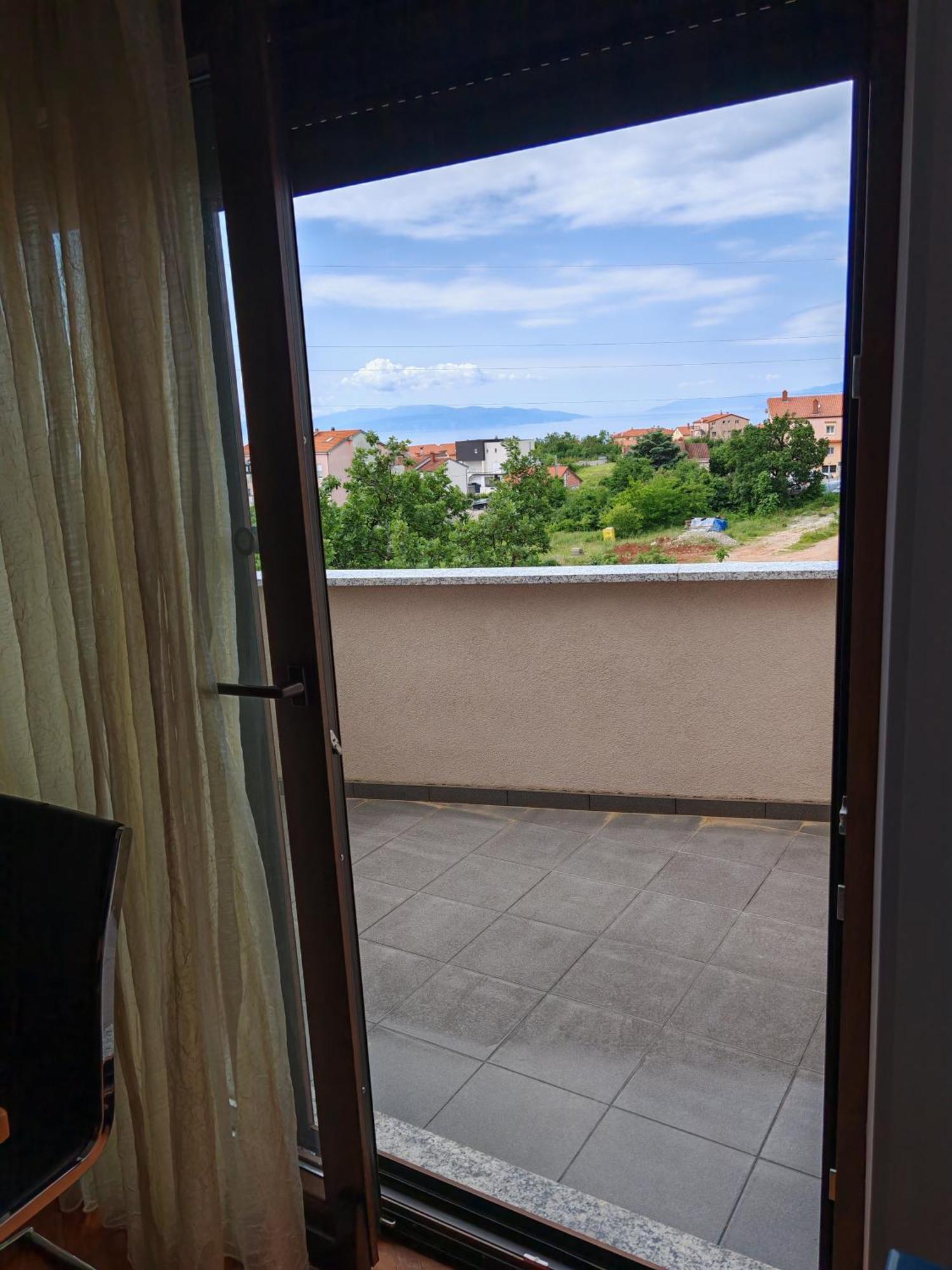Apartmán Diego Rijeka Exteriér fotografie