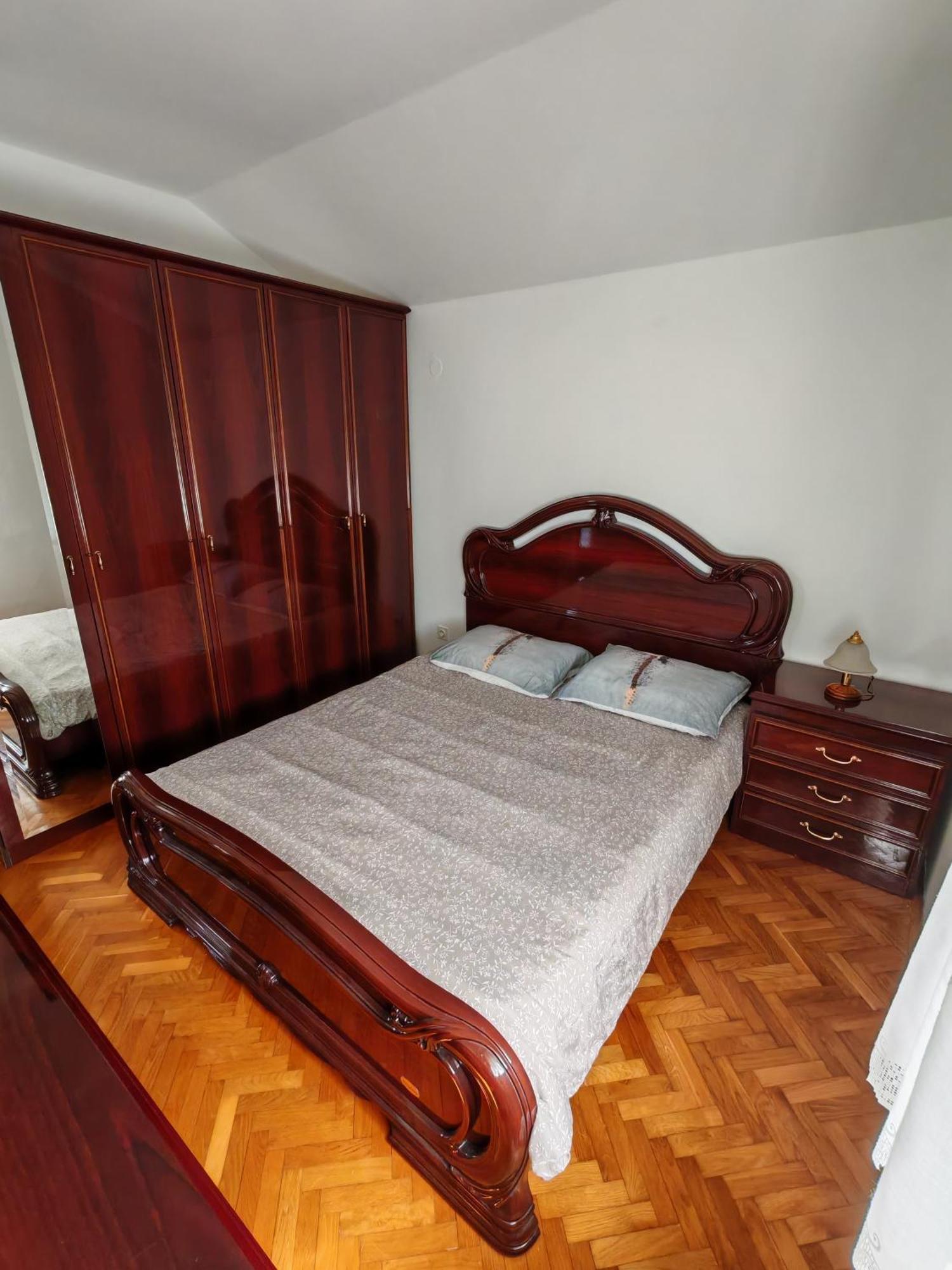 Apartmán Diego Rijeka Exteriér fotografie
