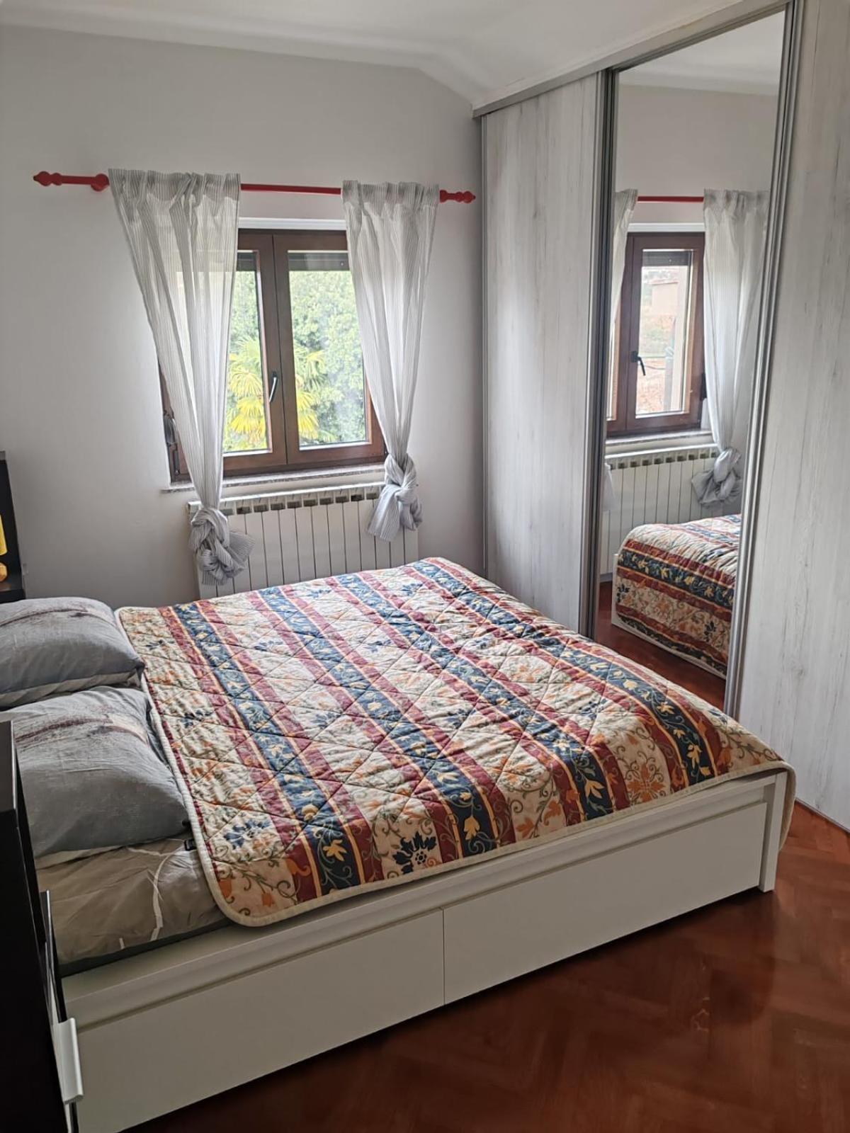 Apartmán Diego Rijeka Exteriér fotografie