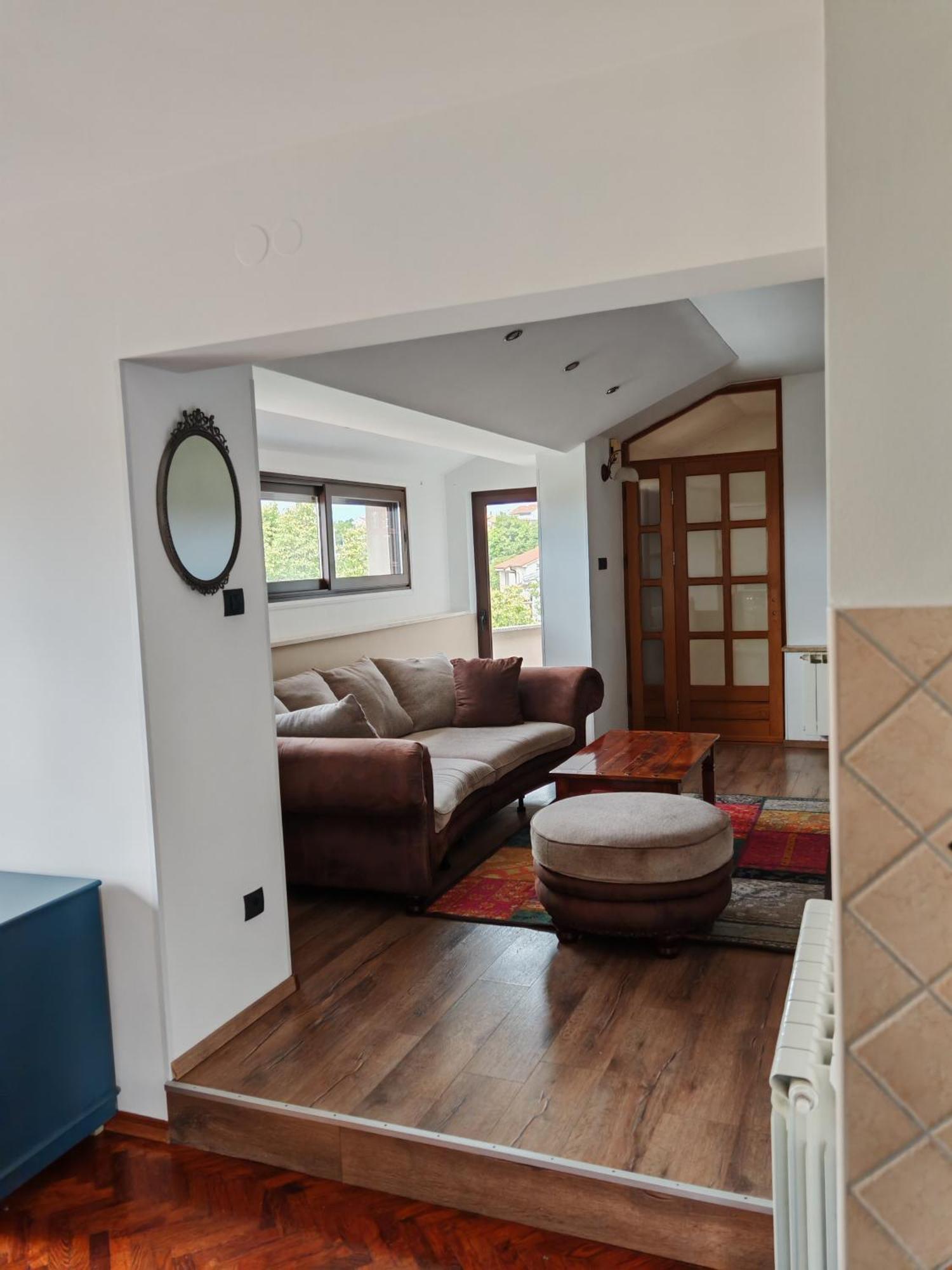Apartmán Diego Rijeka Exteriér fotografie