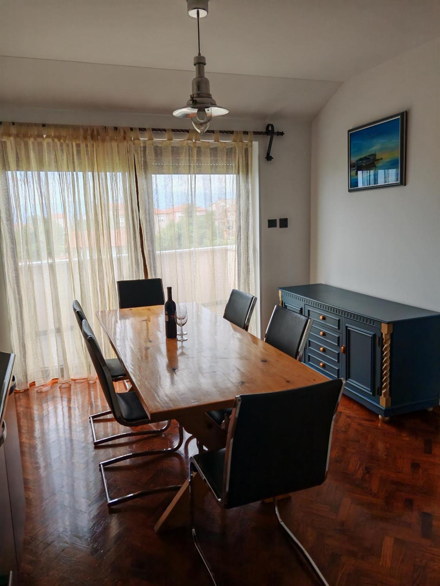 Apartmán Diego Rijeka Exteriér fotografie